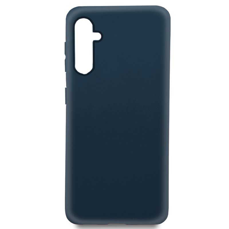 Funda COOL Silicona para Samsung A346 Galaxy A34 5G (Azul)