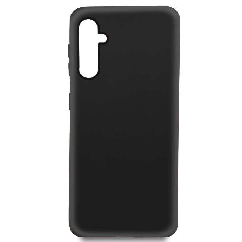 Funda COOL Silicona para Samsung A346 Galaxy A34 5G (Negro)