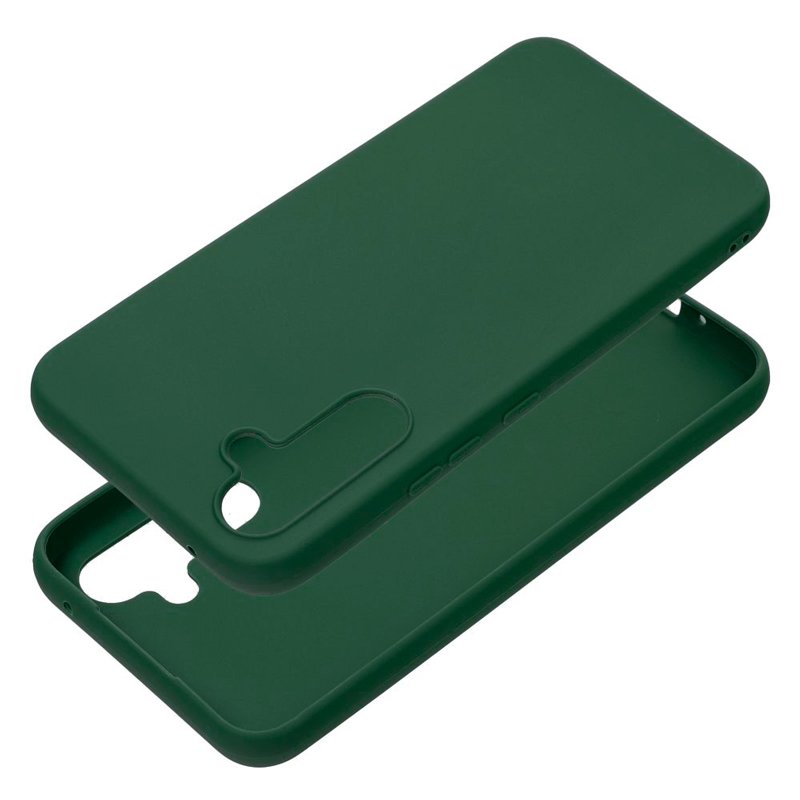 Funda COOL Silicona para Samsung A546 Galaxy A54 5G (Verde)