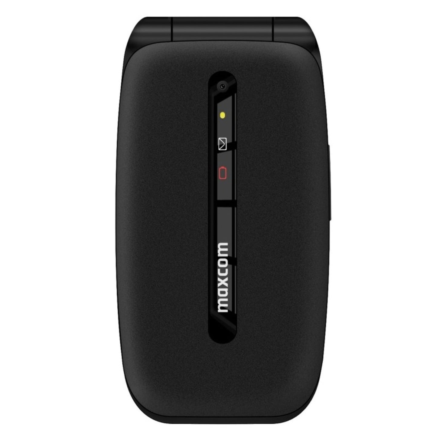 MaxCom Comfort MM828 4G 6,1 cm (2.4") Negro Teléfono para personas mayores