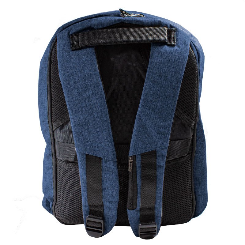 Mochila Ordenador Portátil 15-16 Pulg COOL Memphis Negro-Azul
