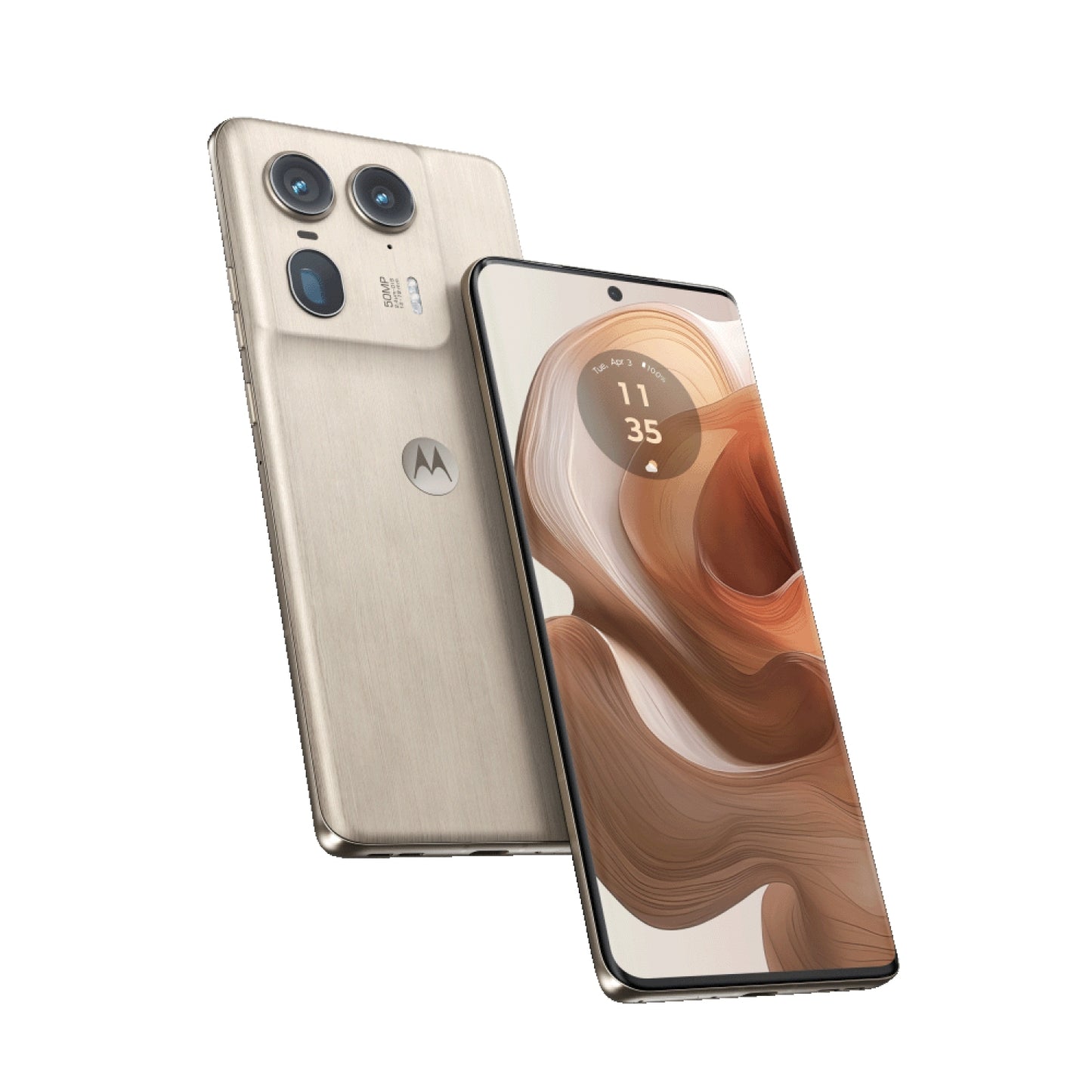 Motorola Edge 50 Ultra 5G 16/1Tb Madera Smartphone