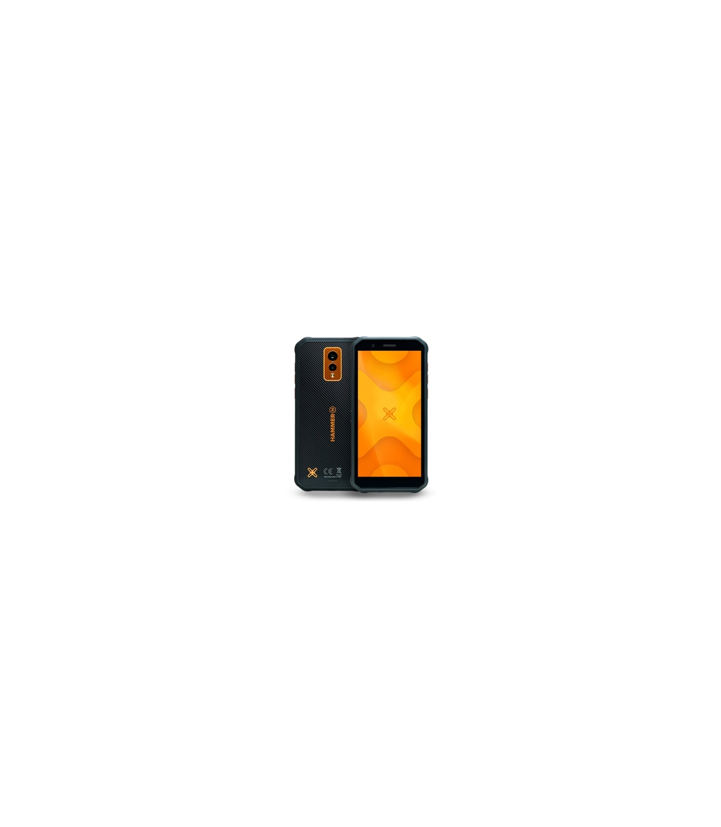 myPhone Hammer Energy X 4/64Gb Negro Smartphone