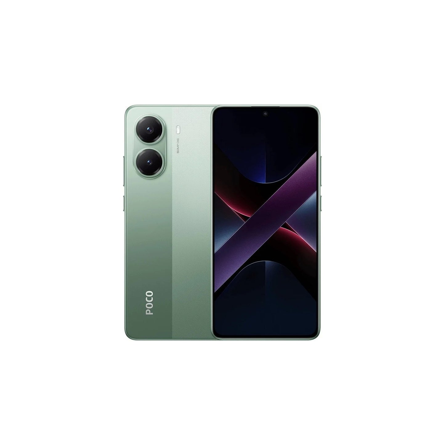 POCO X7 Pro 5G 12/512Gb Verde Smartphone