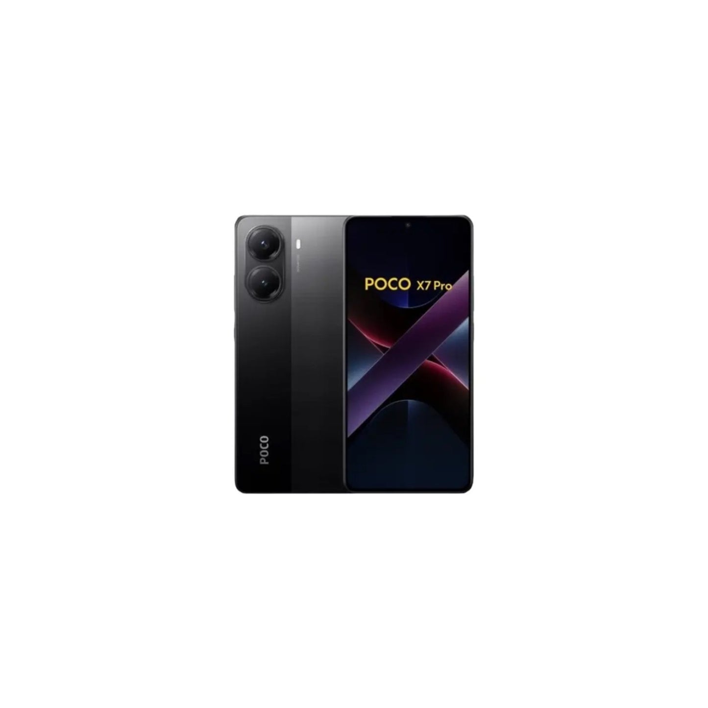 POCO X7 Pro 5G 8/256GB Negro