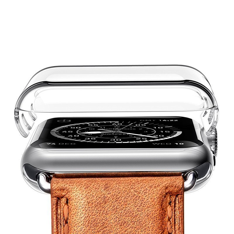 Protector Silicona COOL para Apple Watch Series 7 / 8 (45 mm)