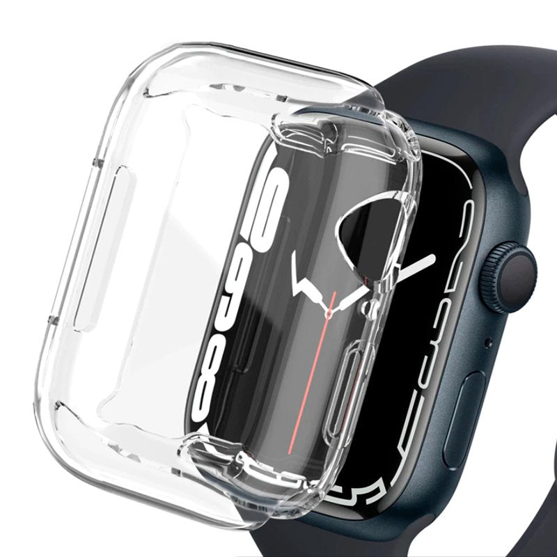 Protector Silicona COOL para Apple Watch Series 7 / 8 (45 mm)