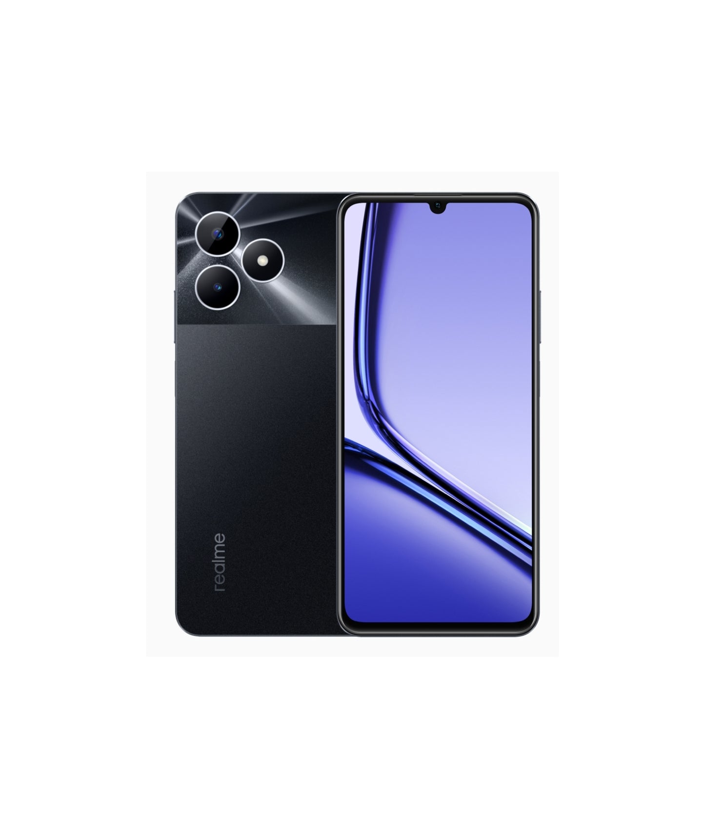 Realme Note 50 3/64Gb Negro Smartphone