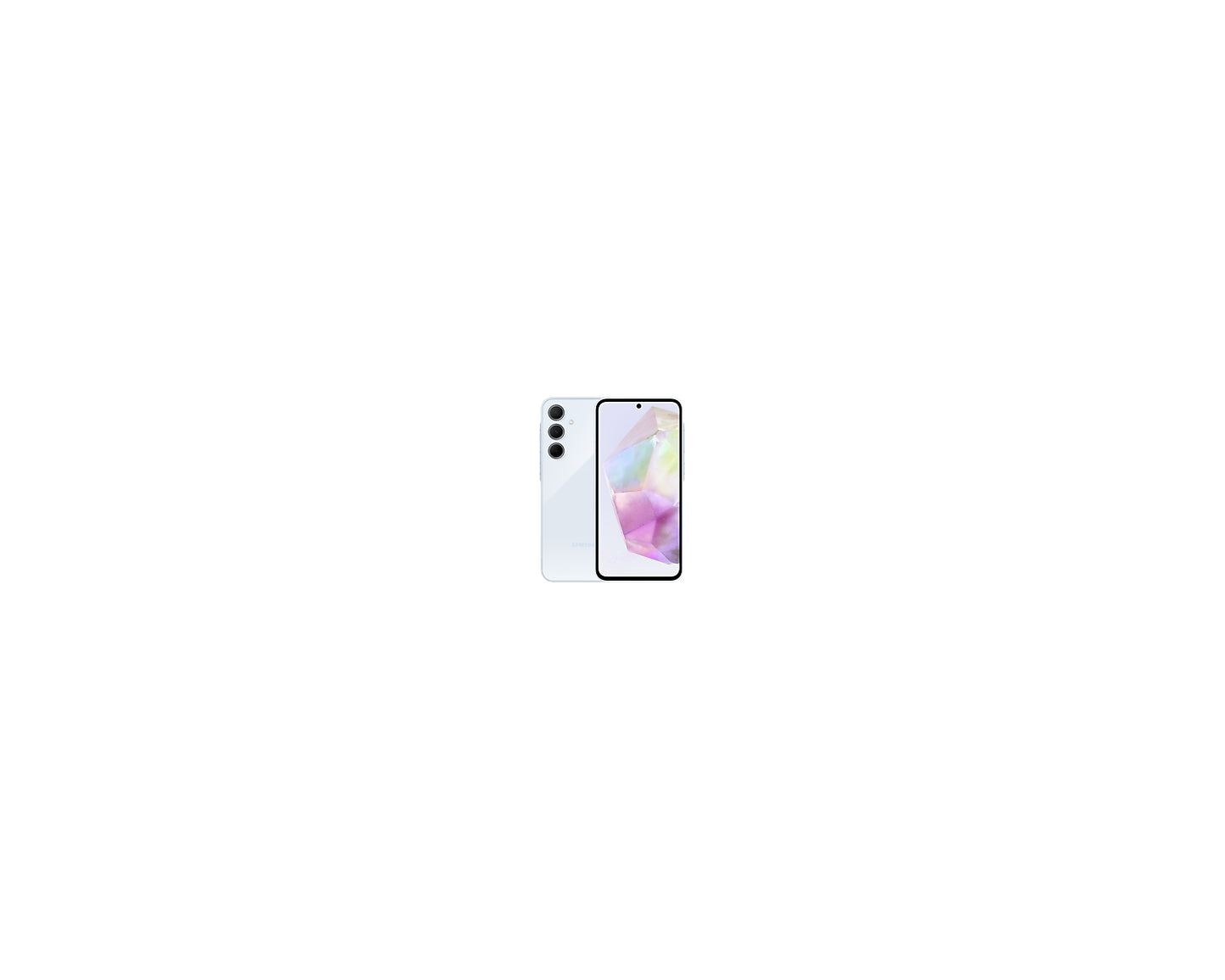Samsung Galaxy A35 5G 6/128Gb Azul Smartphone
