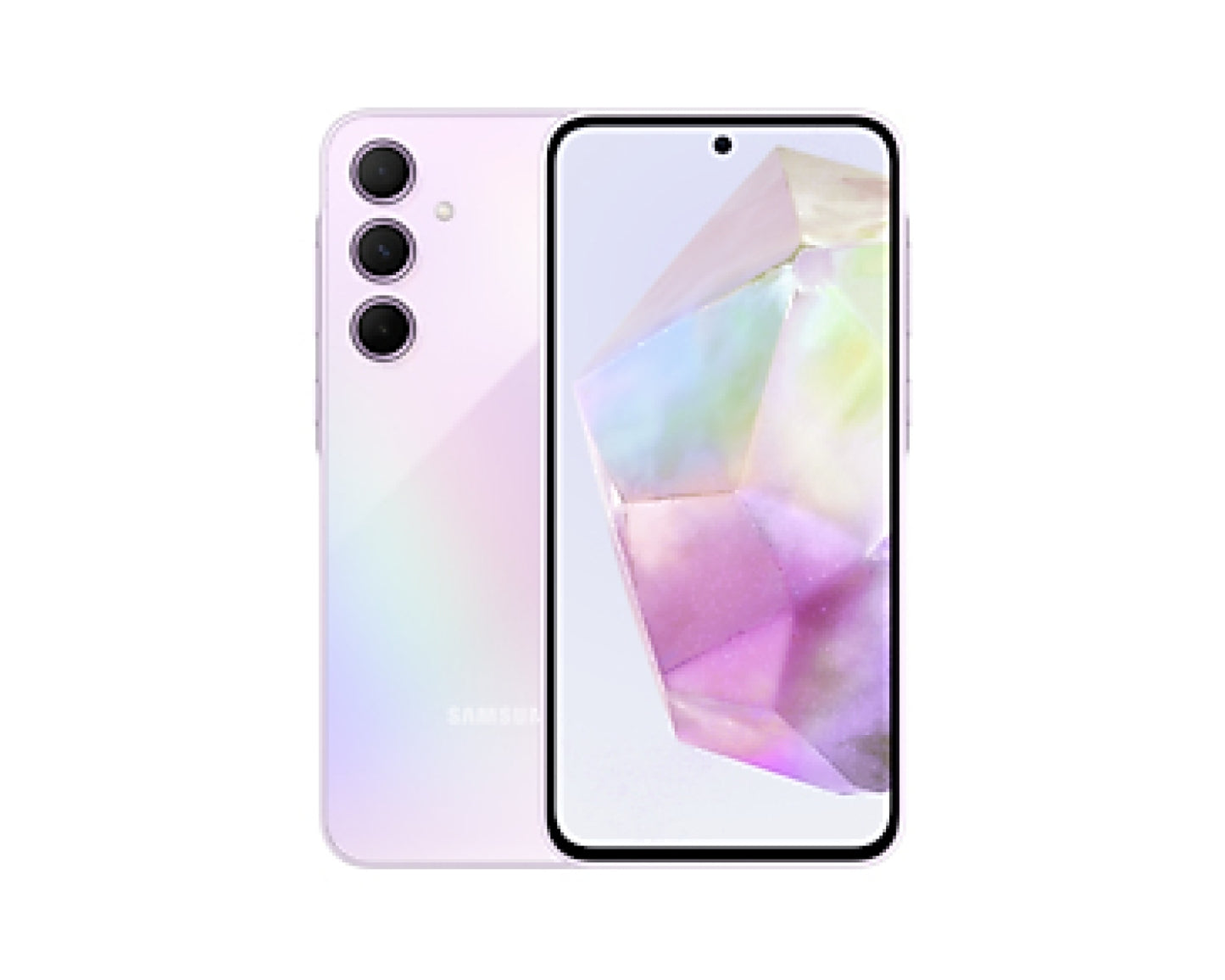 Samsung Galaxy A35 5G 6/128Gb Lila Smartphone