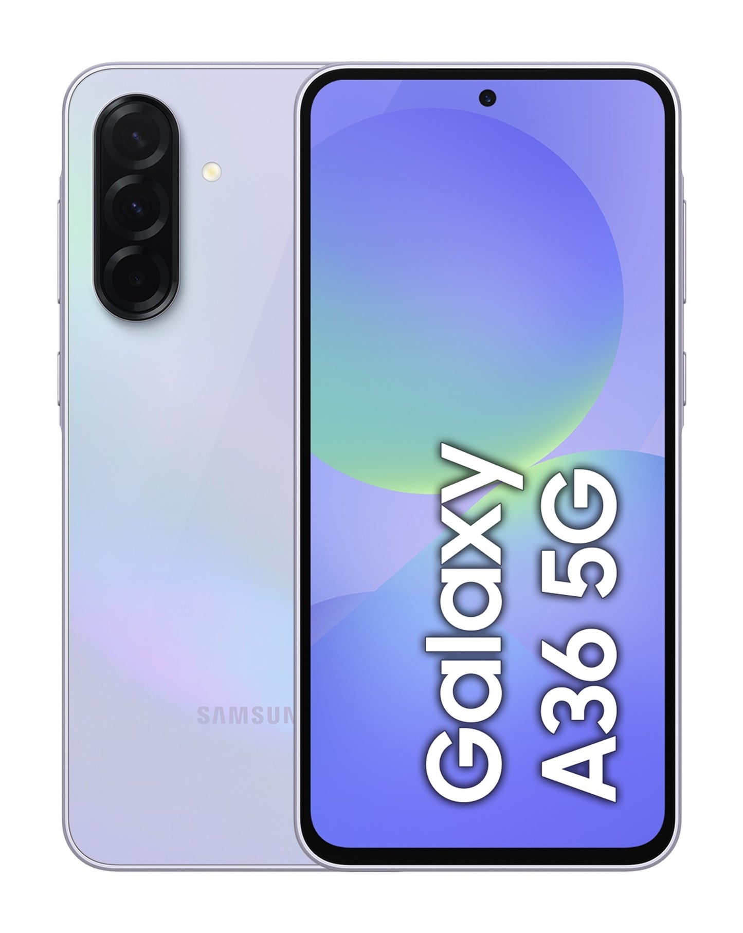Samsung Galaxy A36 5G 8/256Gb Lavanda Smartphone