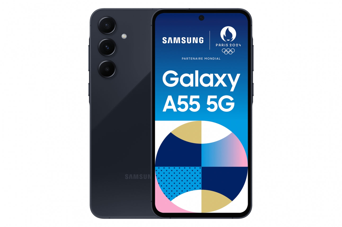 Samsung Galaxy A55 5G 8/128Gb Marina Smartphone