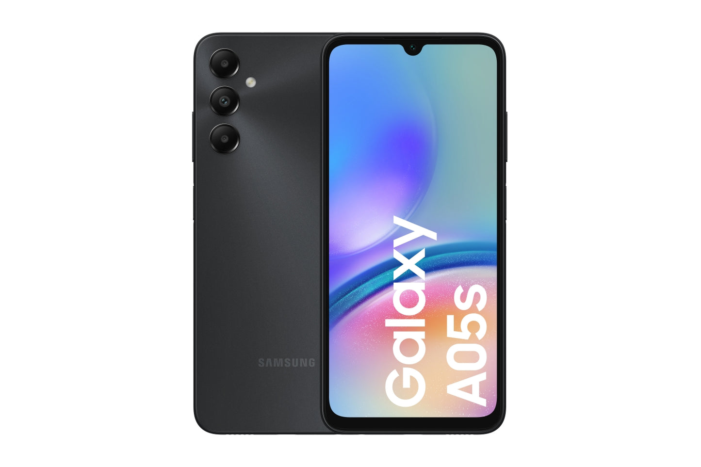 Samsung Galaxy A05s 4/128Gb Negro Smartphone