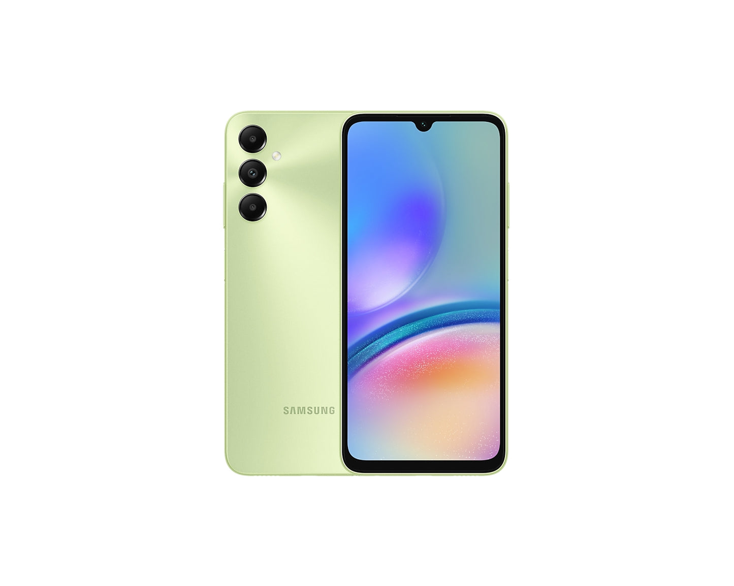 Samsung Galaxy A05s 4/64Gb Verde claro Smartphone