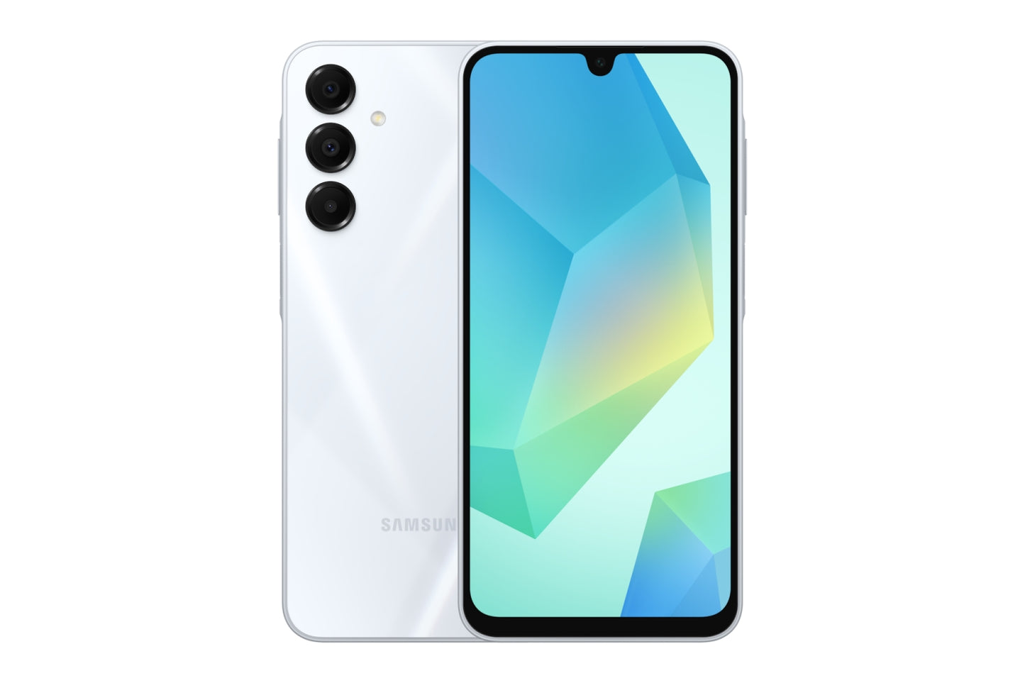 Samsung Galaxy A16 5G 8/256Gb Gris Smartphone