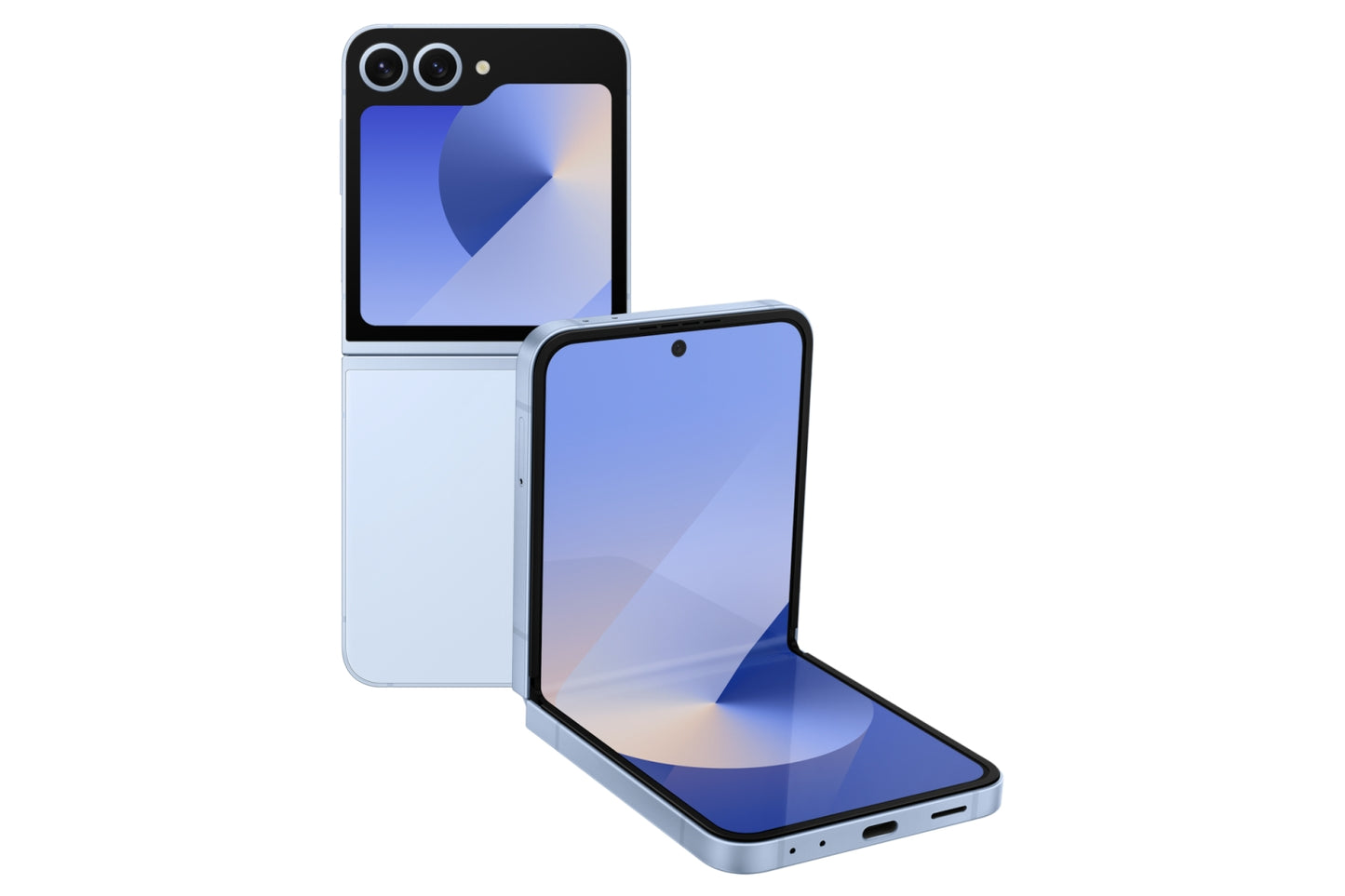 Samsung Galaxy Z Flip6 12/256Gb Azul Smartphone