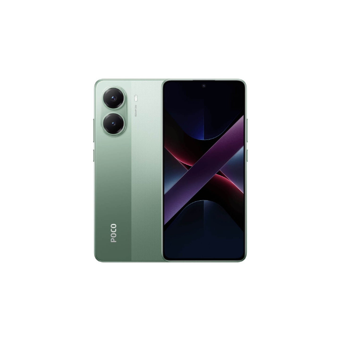 POCO X7 Pro 5G 8/256Gb Verde Smartphone