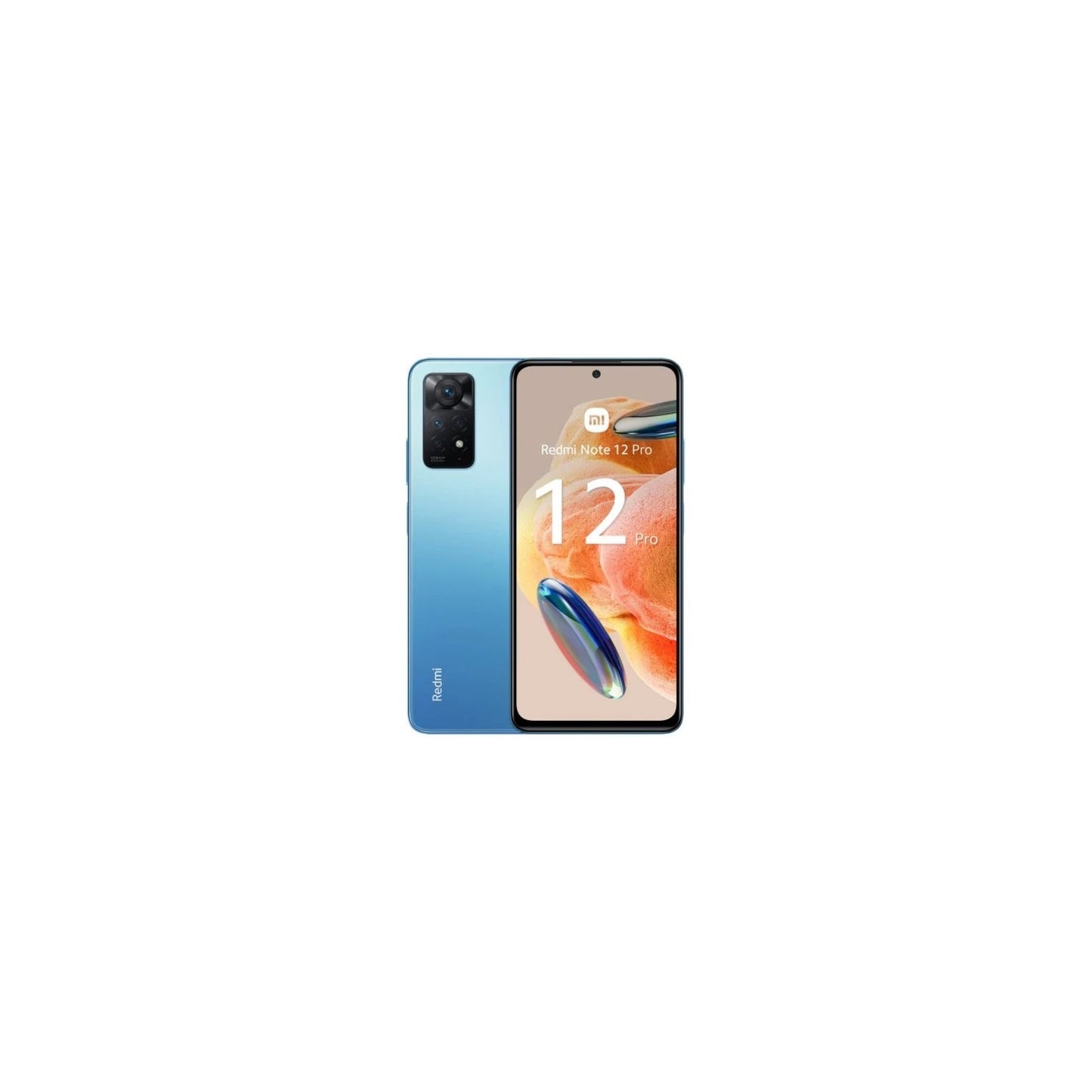 Xiaomi Redmi Note 12 Pro 6/128Gb NFC Glacier Blue