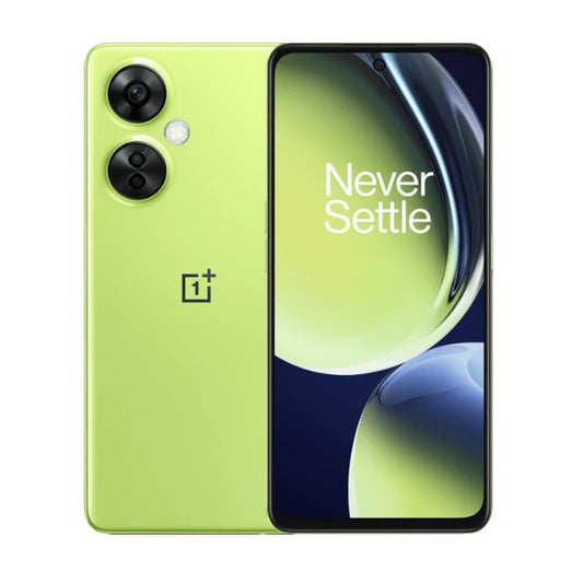 Oneplus Nord Ce 3 Lite 8+128Gb Ds 5G Pastel Lime