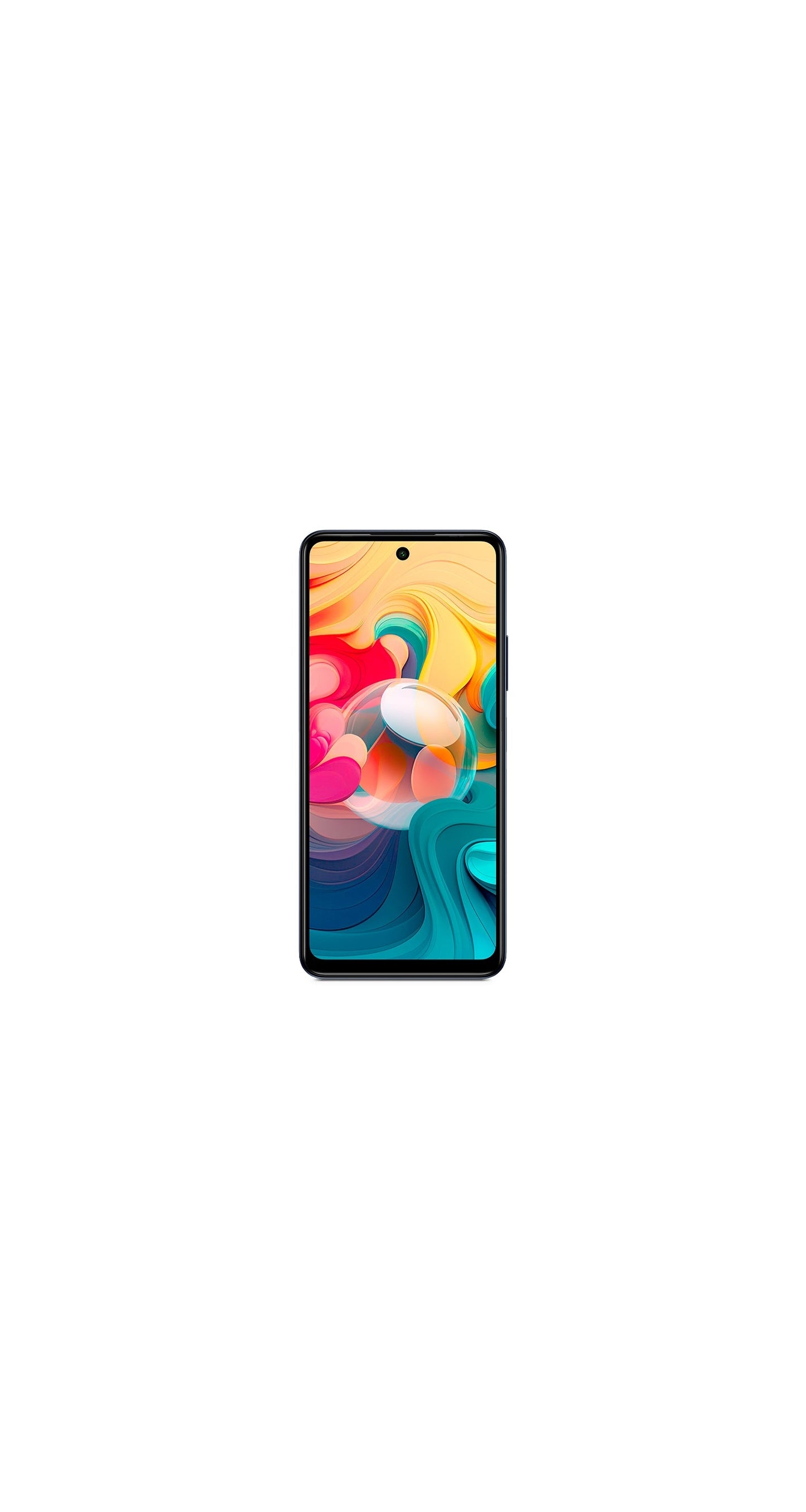 SPC DISCOVERY 2 8/256Gb Gris Smartphone