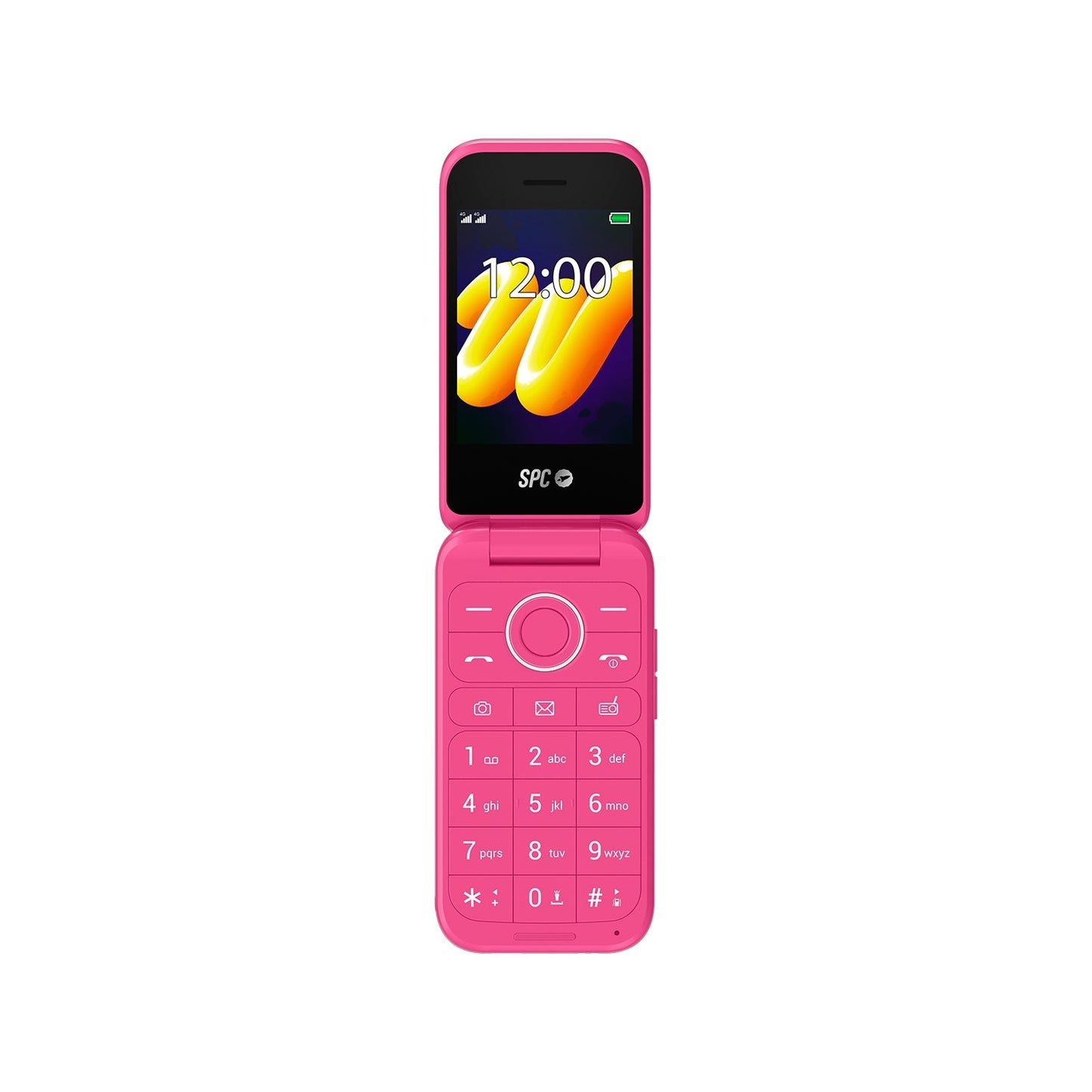 SPC Wild 7,11 cm (2.8") 118,5 g Rosa