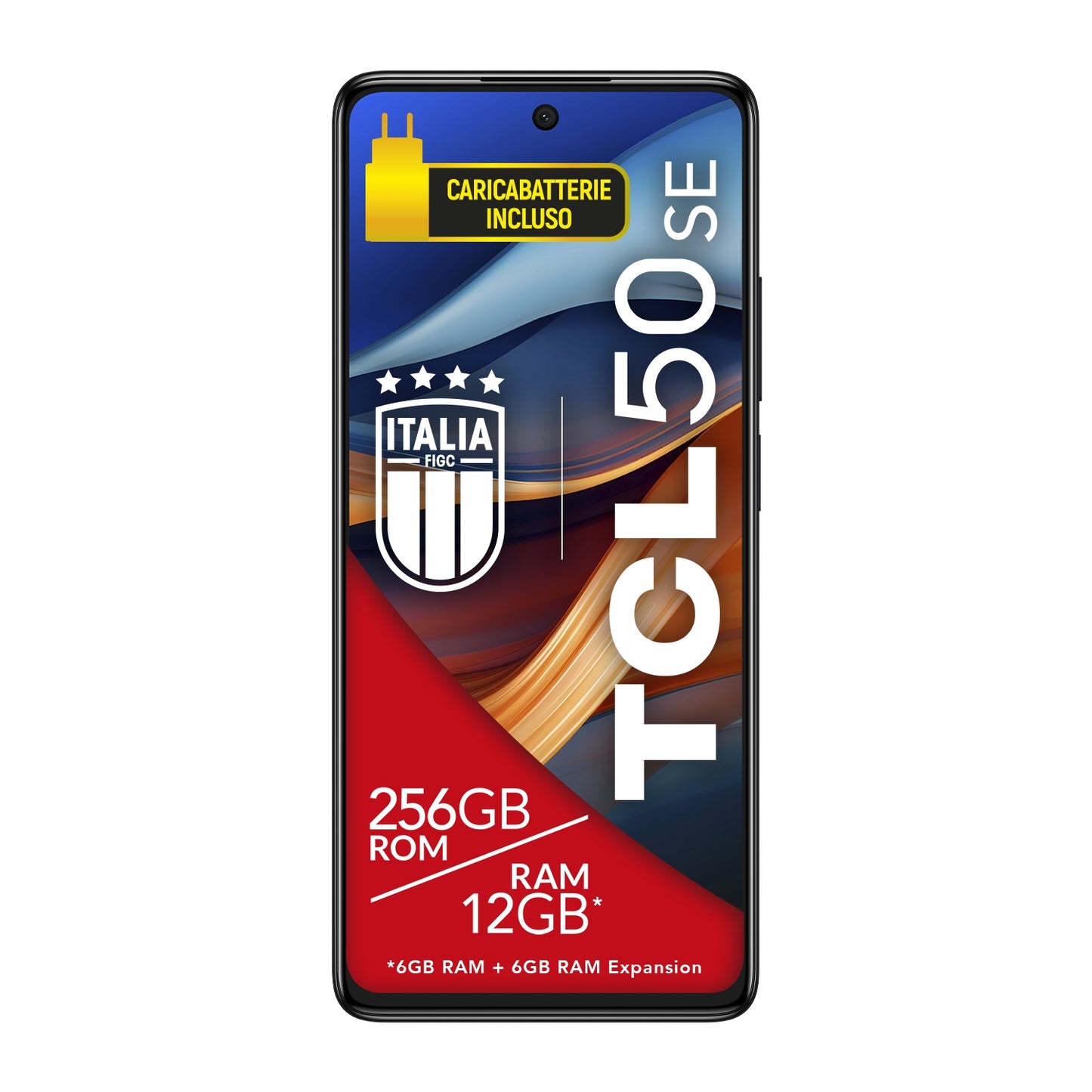 TCL 50 SE 6/256Gb Gris Smartphone