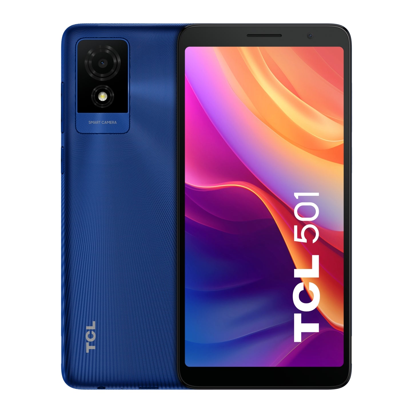 TCL 501 2/32Gb Go edition Azul Smartphone