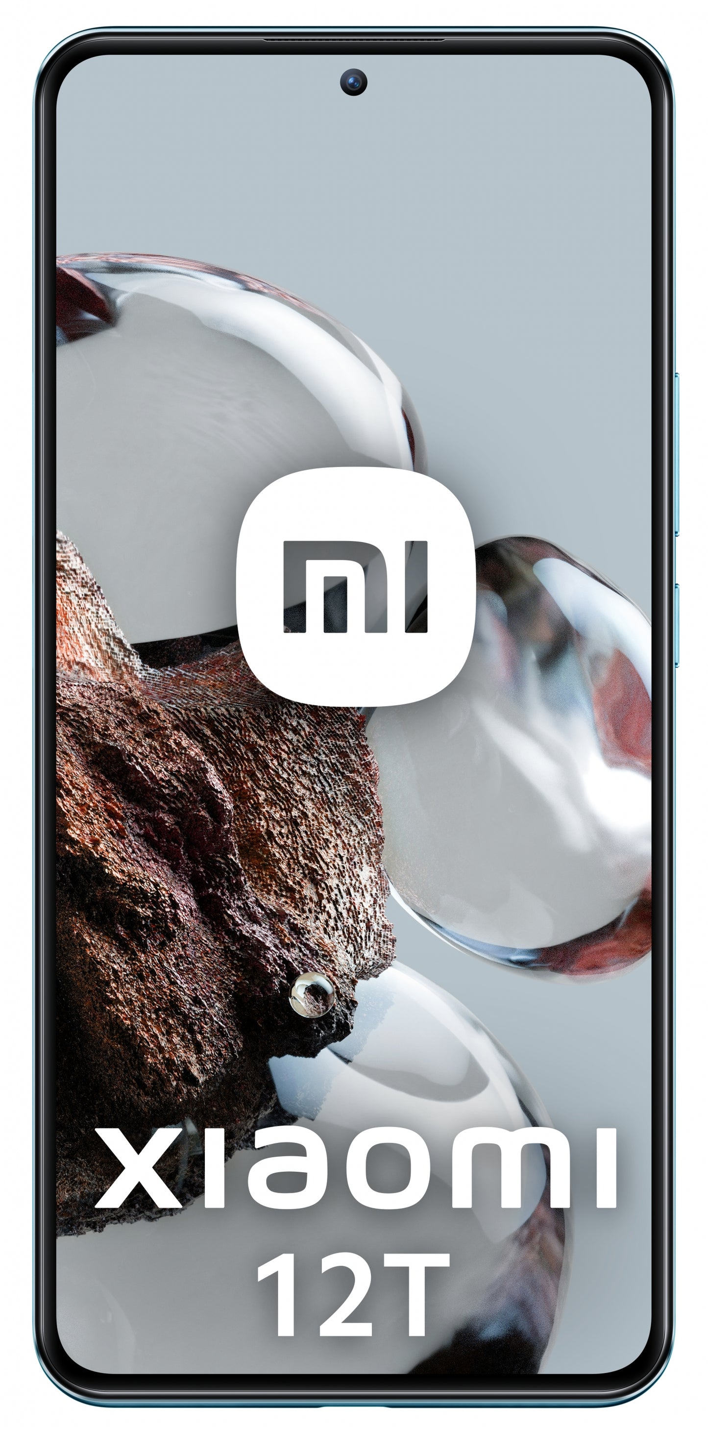 Xiaomi 12T 16,9 cm (6.67") SIM doble Android 12 5G USB Tipo C 8 GB 256 GB 5000 mAh Azul