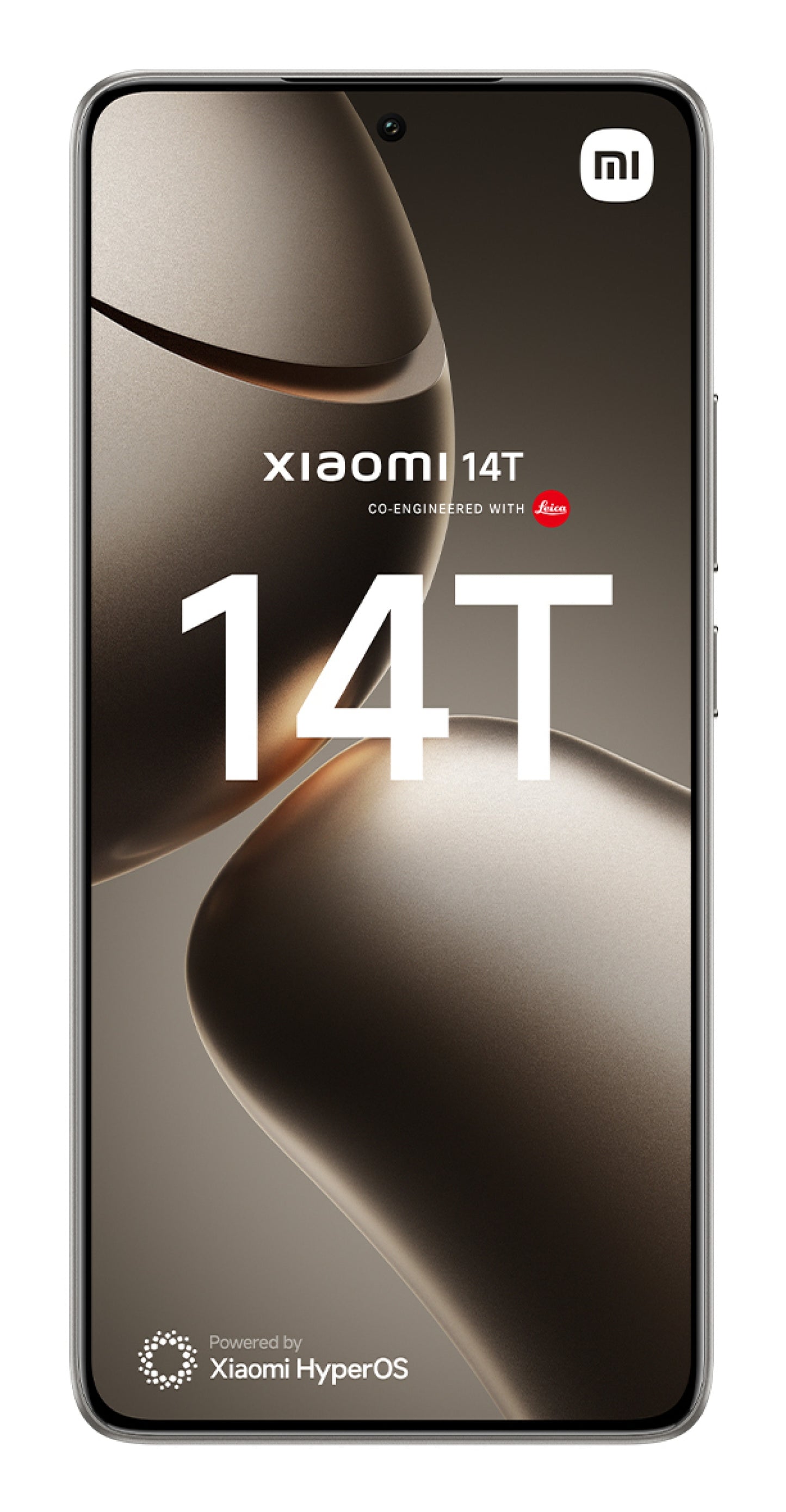 Xiaomi 14T 5G 12/256Gb Gris Smartphone