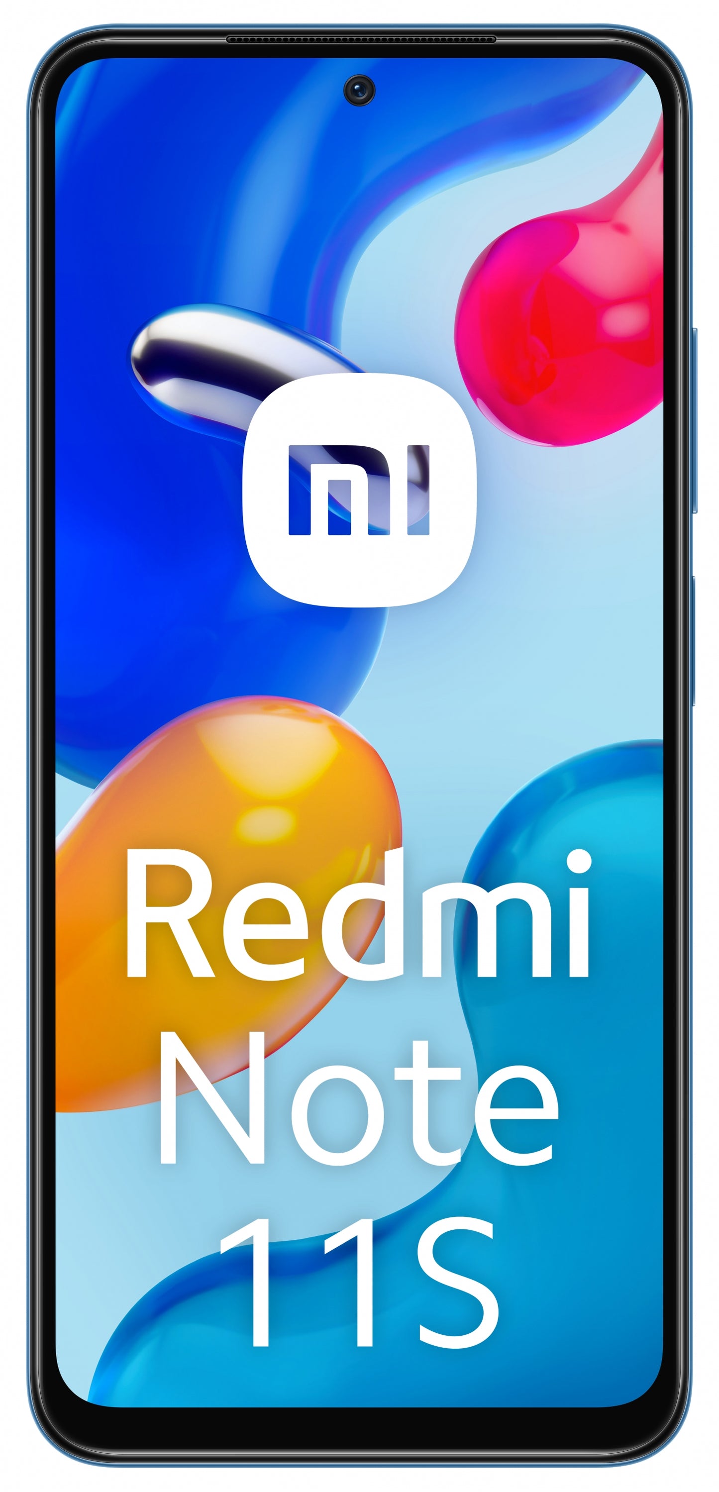 Xiaomi Redmi Note 11S 6/64Gb NFC Azul