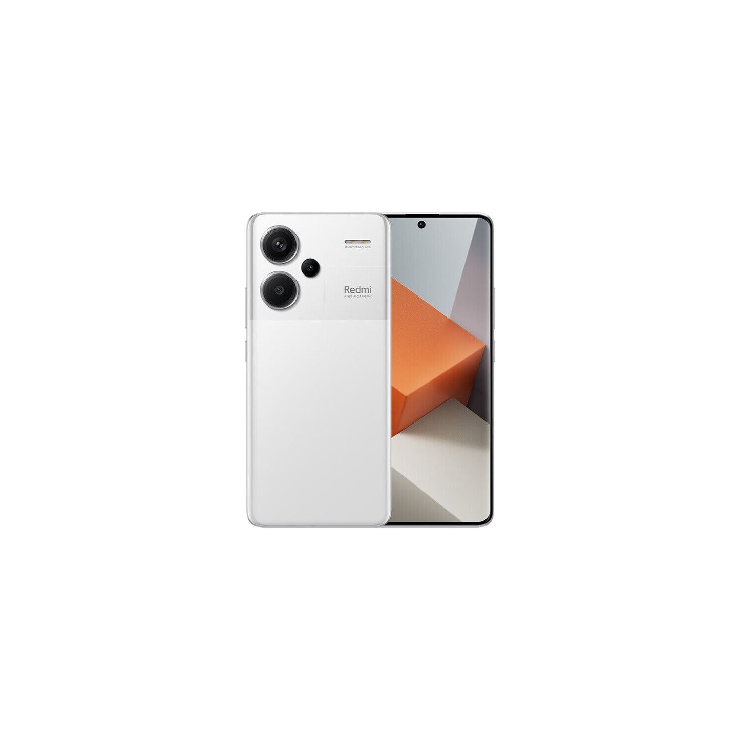 Xiaomi Redmi Note 13 Pro+ 5G 12/512Gb Blanco Smartphone