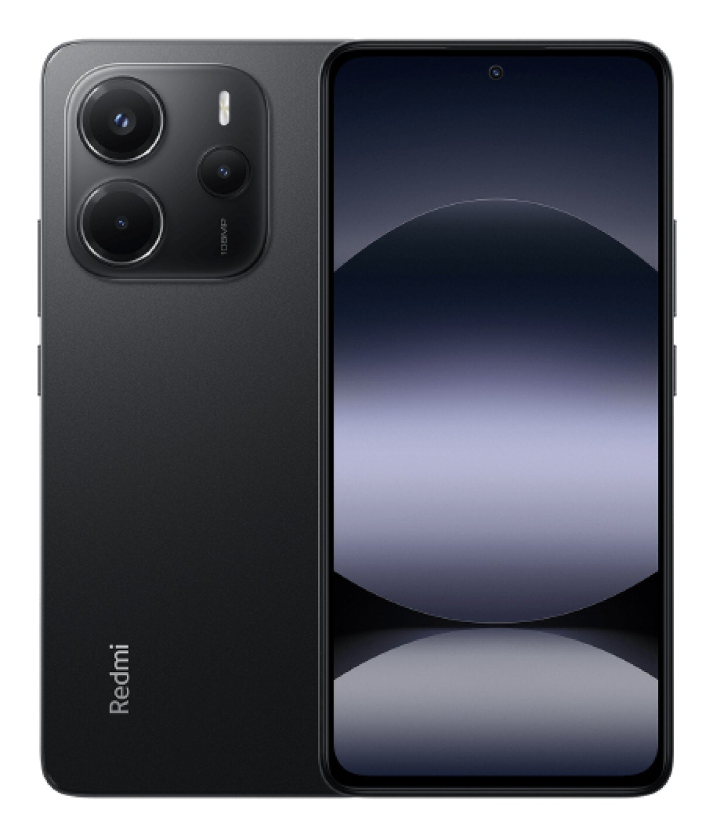 Xiaomi Redmi Note 14 8/256 Negro Smartphone