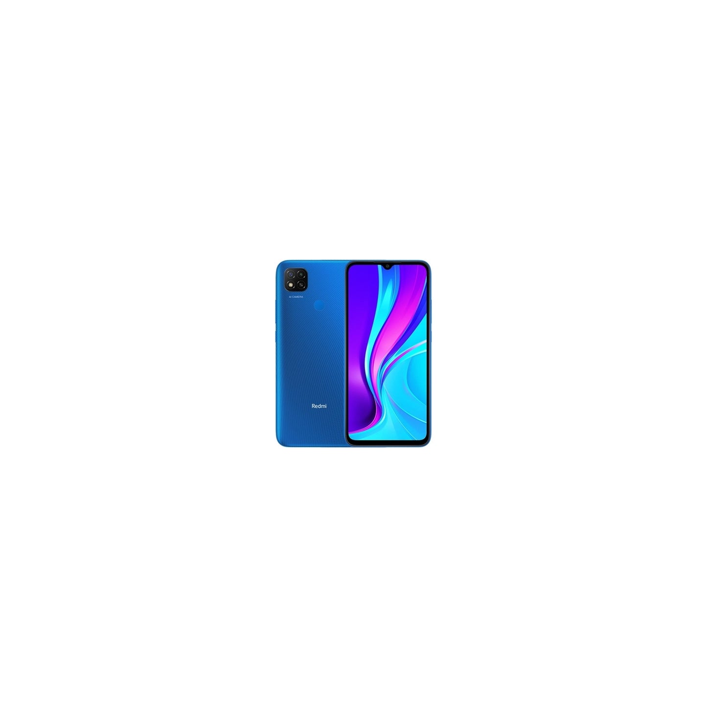 Xiaomi Smartphone Redmi 9C 2/32Gb NFC Azul/Libre