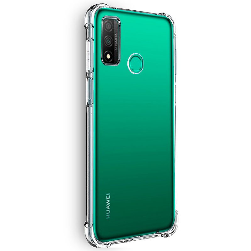 Carcasa COOL para Huawei P Smart 2020 AntiShock Transparente