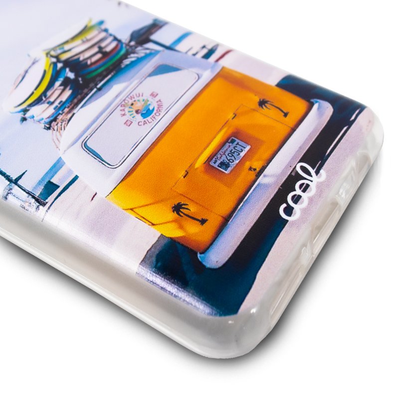 Carcasa COOL para Realme 6 Pro Dibujos Furgo