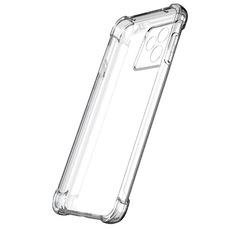 Carcasa COOL para Realme C53 / C51 AntiShock Transparente