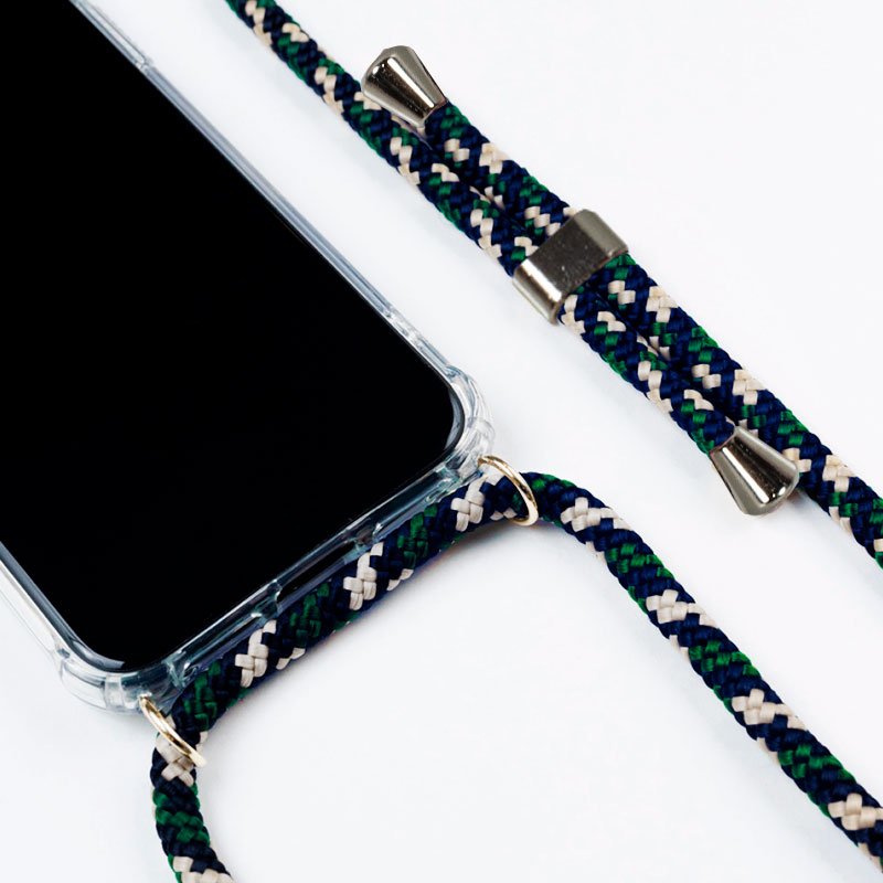 Carcasa COOL para Samsung G970 Galaxy S10e Cordón Verde