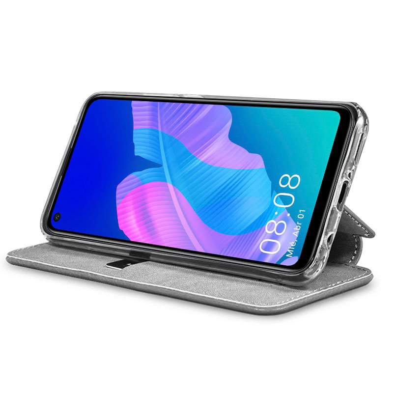 Funda COOL Flip Cover para Huawei P40 Lite E Dibujos Helados
