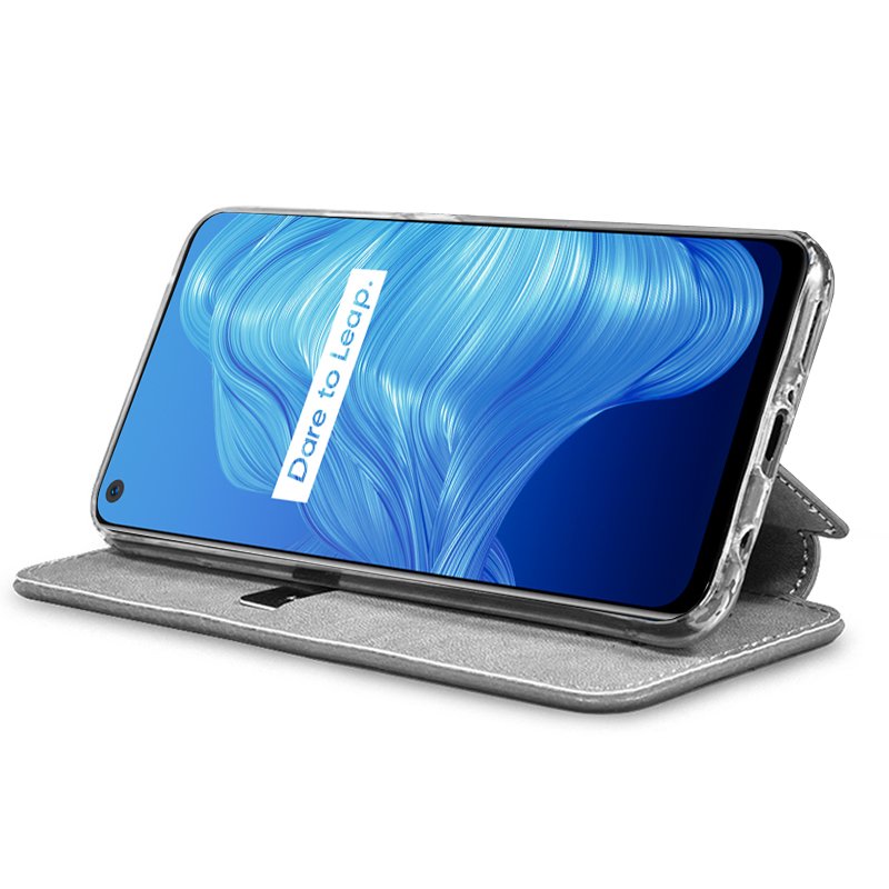 Funda COOL Flip Cover para Realme 7 5G Dibujos Tiburón