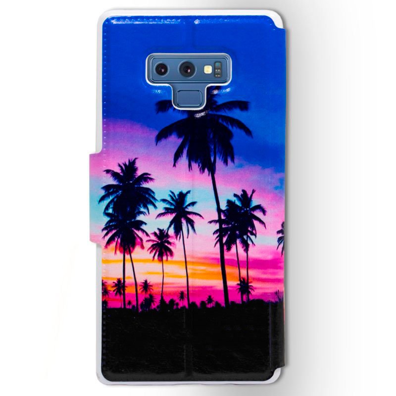 Funda COOL Flip Cover para Samsung N960 Galaxy Note 9 Dibujos Dream
