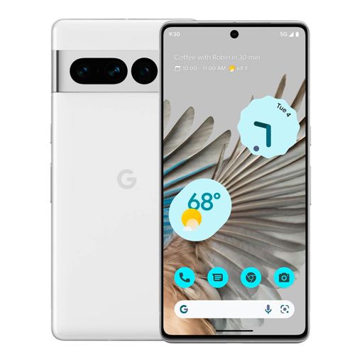 Google Pixel 7A 8+128Gb Ds 5G Snow