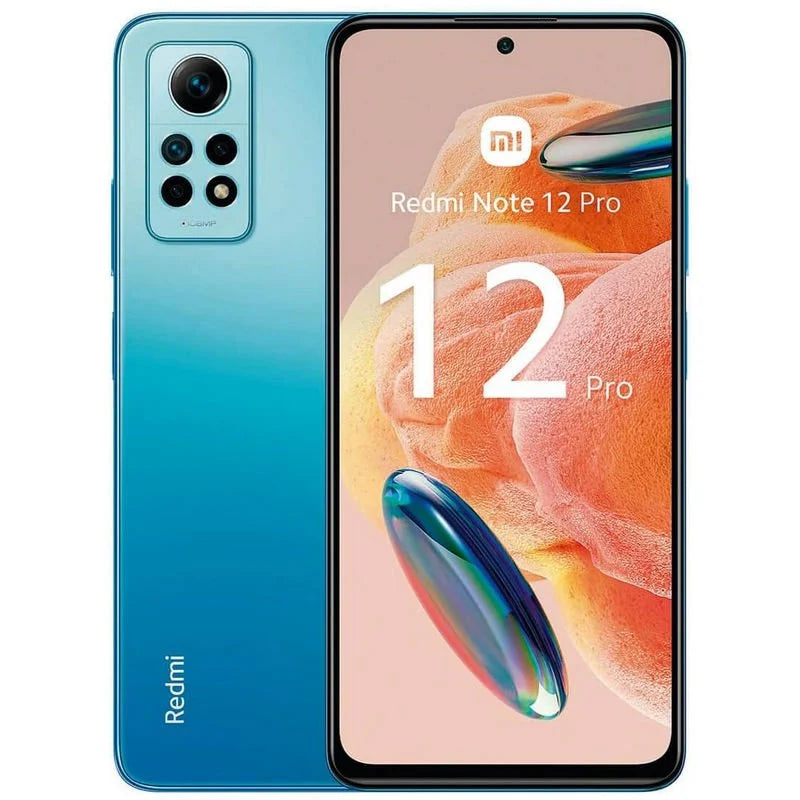 Xiaomi Redmi Note 12 Pro 6+128Gb Ds 5G Sky Blue