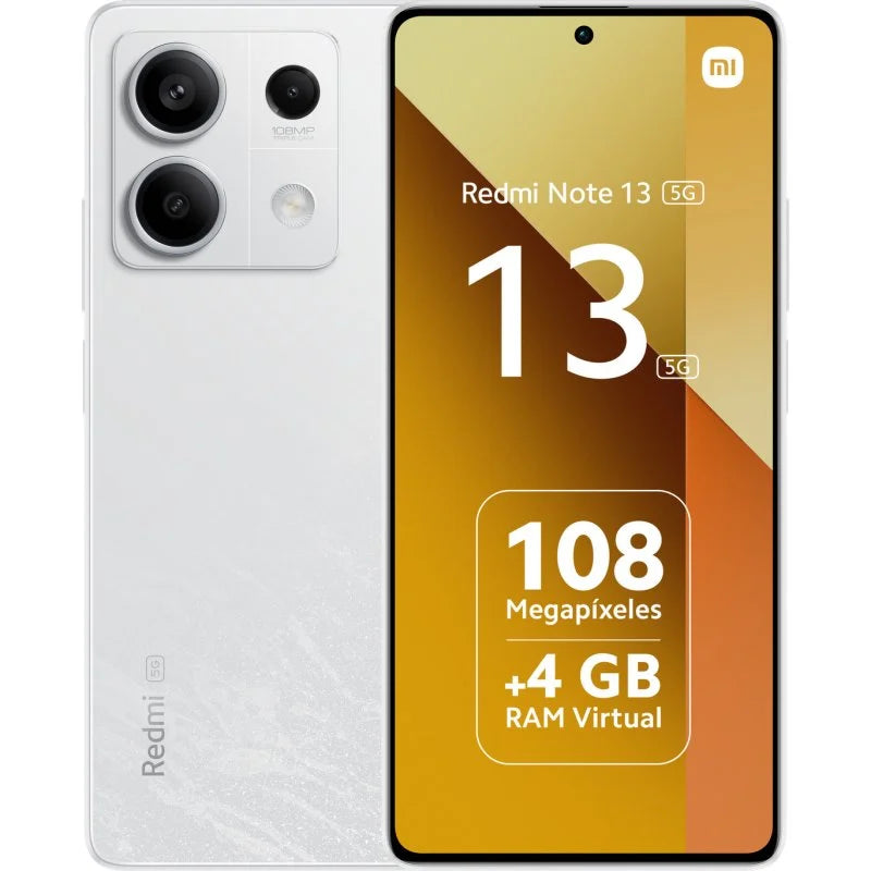 Xiaomi Redmi Note 13 8+256Gb Ds 5G Artic White