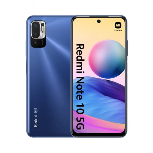 Xiaomi Redmi Note 10 4+128Gb Ds 5G Nighttime Blue