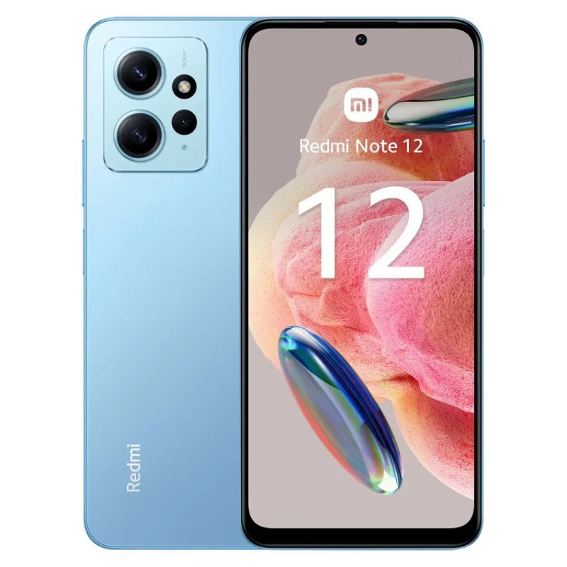 Xiaomi Redmi Note 12 4+128Gb Ds 5G Ice Blue