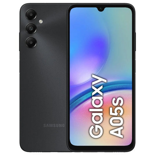 Samsung A05S 4+64Gb Ds 4G Black