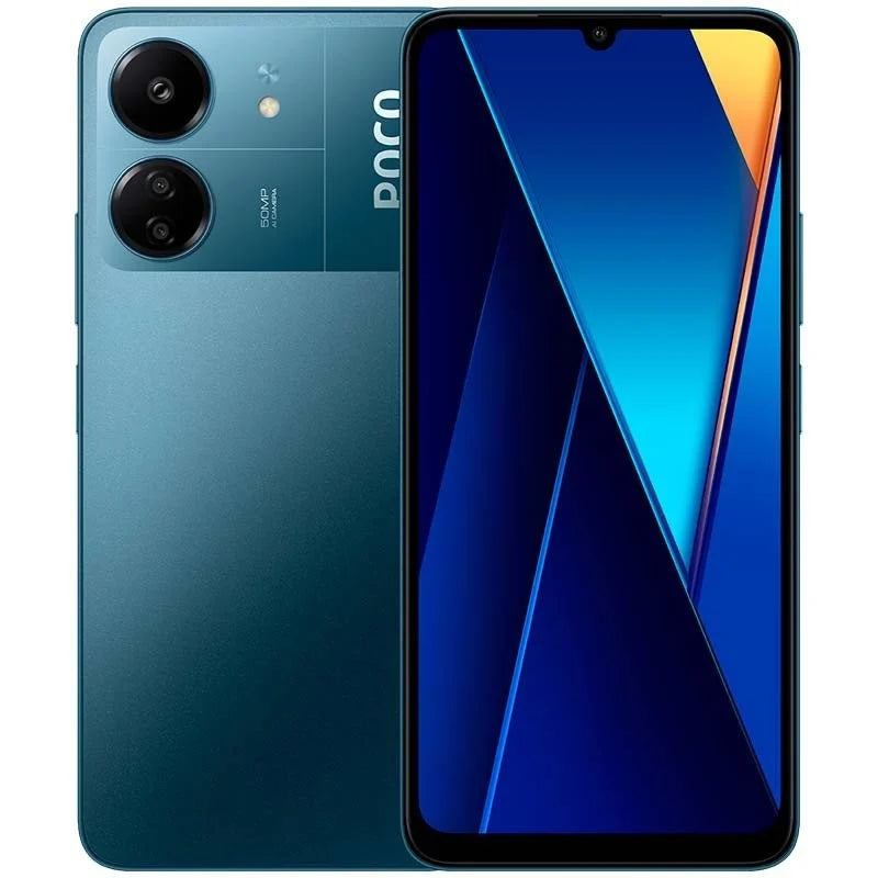 Poco C65 8+256Gb Ds 4G Blue