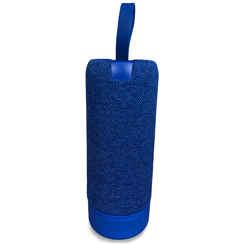 Altavoz Música Universal Bluetooth COOL 10W Bass Azul