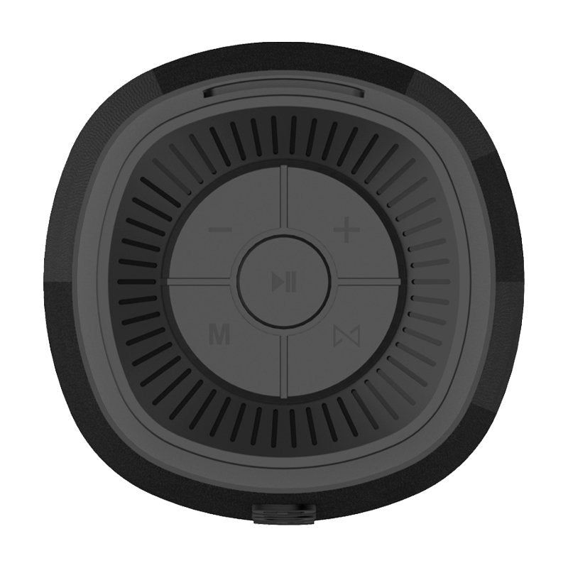 Altavoz Música Universal Bluetooth COOL 10W Gradient TWS Negro