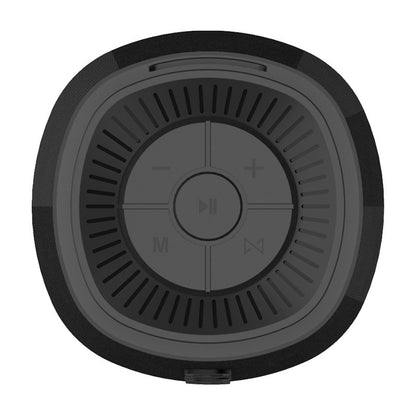 Altavoz Música Universal Bluetooth COOL 10W Gradient TWS Negro